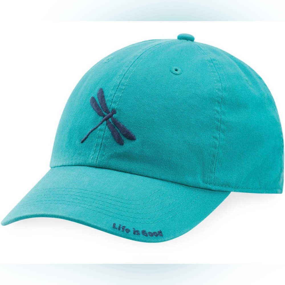 LIFE IS GOOD Woman’s Dragonfly Chill Hat